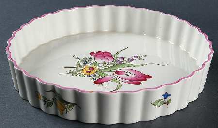 Marlborough Sprays 9" Quiche