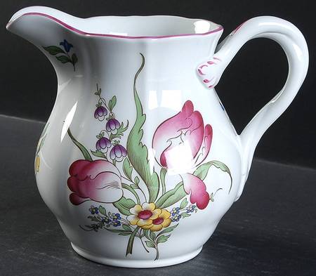 Marlborough Sprays Milk Jug