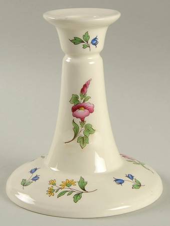 Marlborough Sprays 5" Candlestick