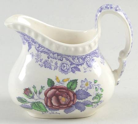 Mayflower Mini Creamer