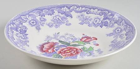 Mayflower Bread and Butter Bowl
