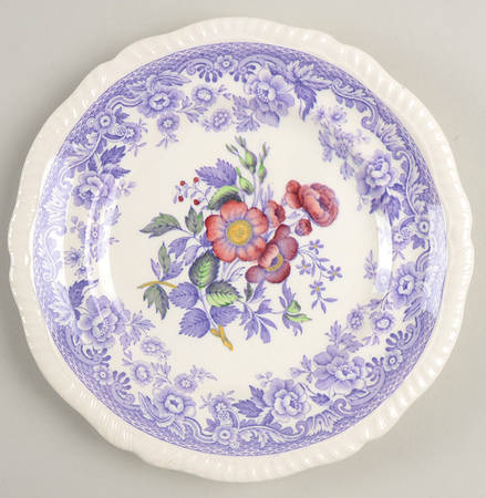 Mayflower Salad Plate