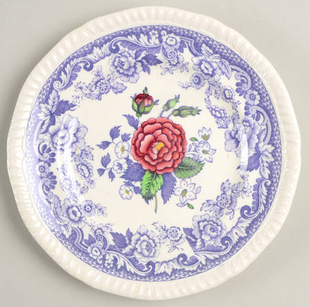 Mayflower Bread & Butter Plate