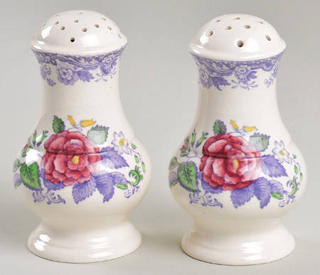 Mayflower Salt & Pepper Set