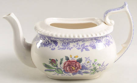 Mayflower Teapot No Lid