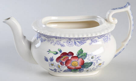 Mayflower Mini Teapot No Lid