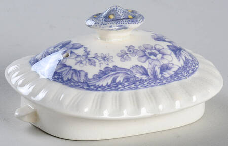 Mayflower Lid for Mini Teapot