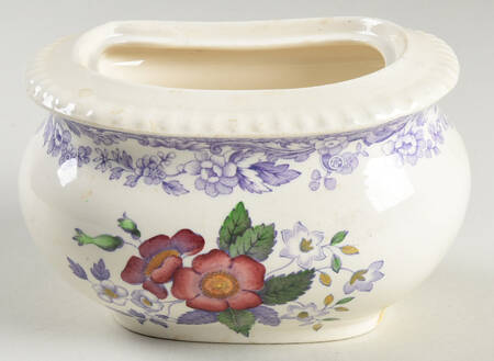 Mayflower Sugar Bowl No Lid