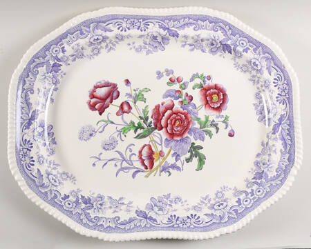 Mayflower 23" Oval Serving Platter