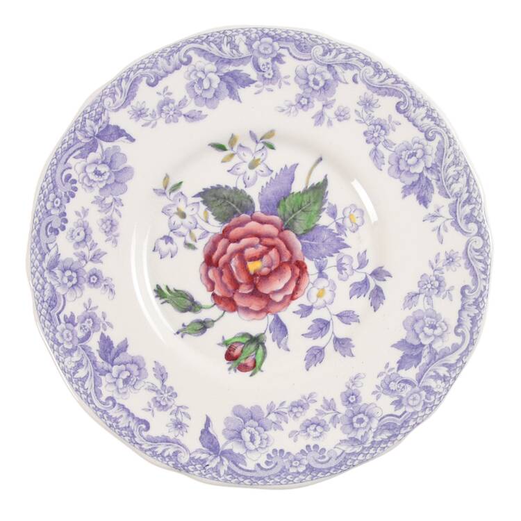 Mayflower Saucer for Ramekin