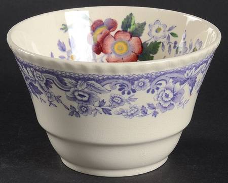 Mayflower Cranberry Bowl