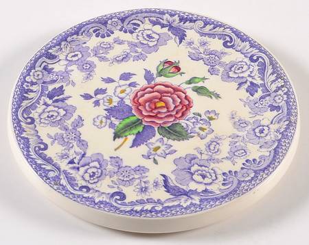 Mayflower Tea Tile