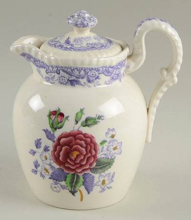 Mayflower Hot Water Jug & Lid