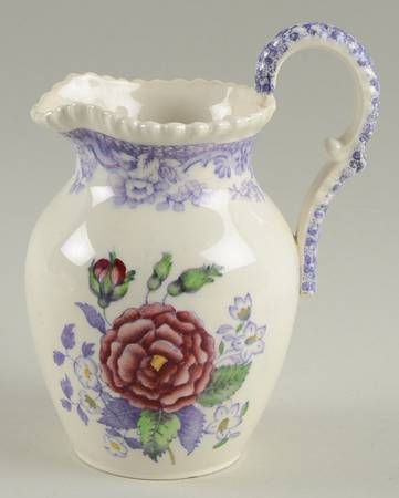 Mayflower Creamer