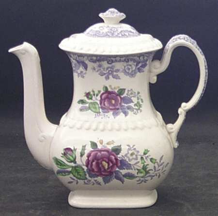 Mayflower Coffee Pot & Lid