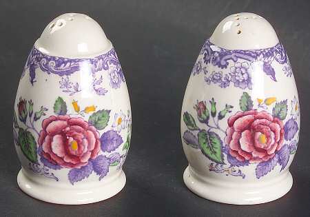 Mayflower Salt & Pepper Set
