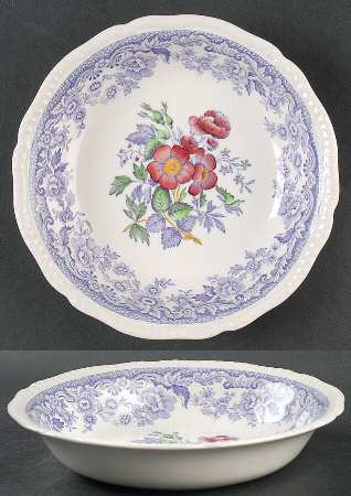 Mayflower Coupe Soup Bowl