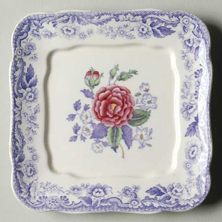 Mayflower Square Butter No Lid