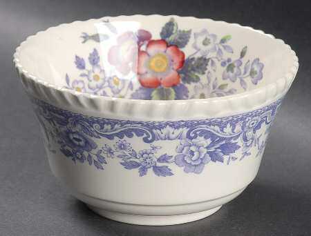 Mayflower Cranberry Bowl