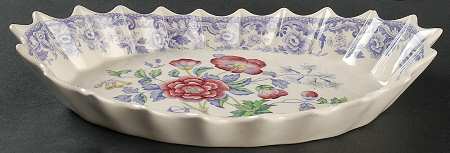 Mayflower Jubilee Platter