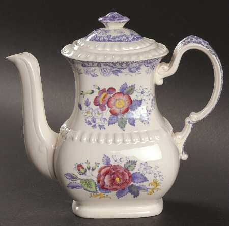 Mayflower Mini Coffee Pot & Lid