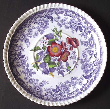 Mayflower Saucer for Cream Soup Bowl