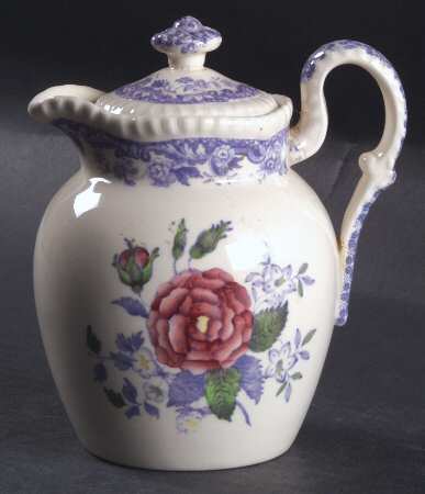 Mayflower Large Syrup with Lid