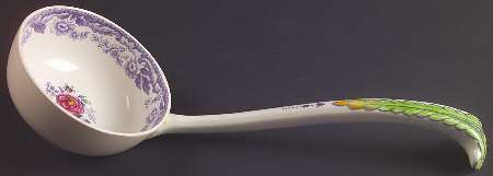 Mayflower Tureen Ladle