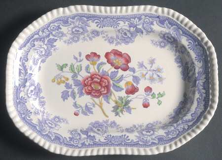 Mayflower 11" Oval Serving Platter