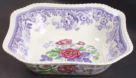 Mayflower 9" Square Vegetable Bowl
