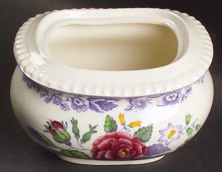 Mayflower Sugar Bowl No Lid