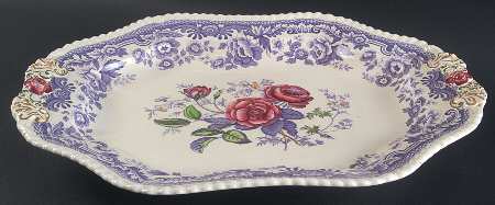 Mayflower Underplate for Tureen