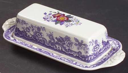 Mayflower 1/4 Lb Covered Butter