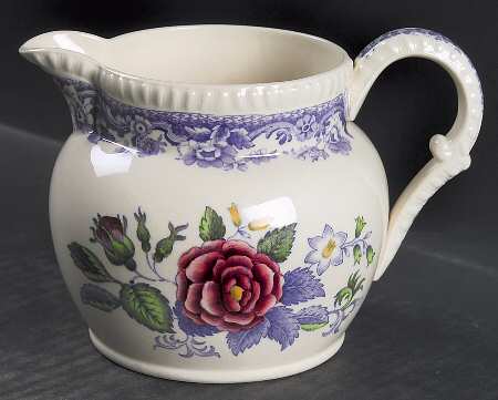 Mayflower Milk Jug