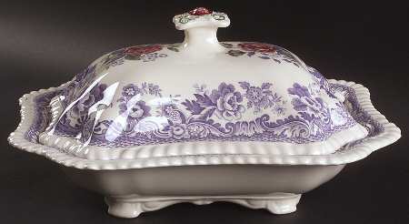 Mayflower Rectangular Covered Vegetable
