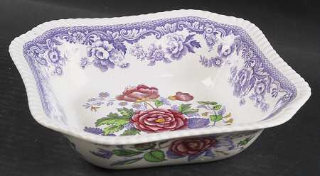 Mayflower 8" Square Vegetable Bowl