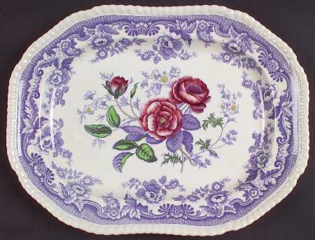 Mayflower 13" Oval Serving Platter