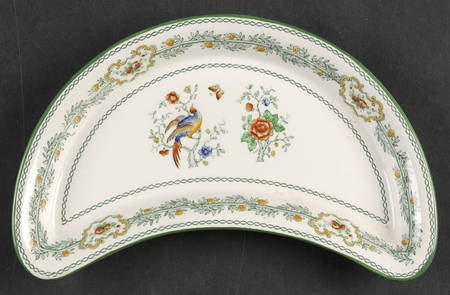 Mayfair Crescent Salad Plate