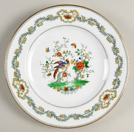 Mayfair Salad Plate