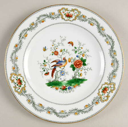 Mayfair Luncheon Plate