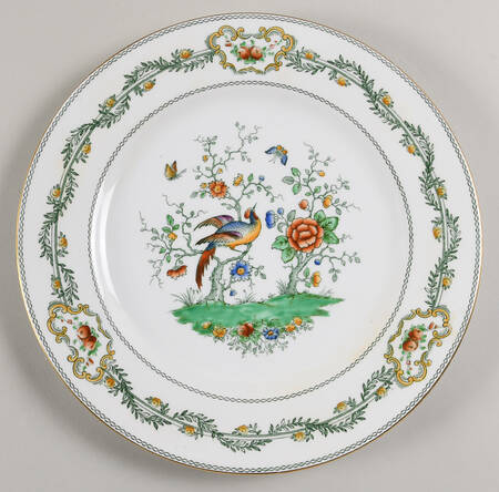 Mayfair Dinner Plate
