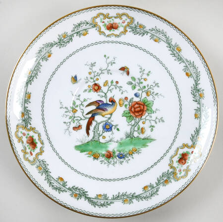 Mayfair Saucer for Cream Soup Bowl