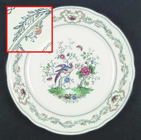 Mayfair by Spode
