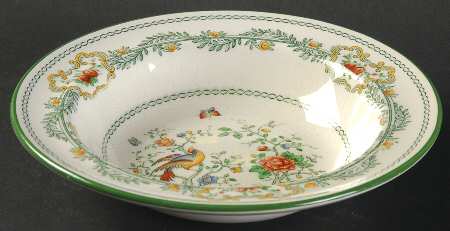 Mayfair Rim Cereal Bowl
