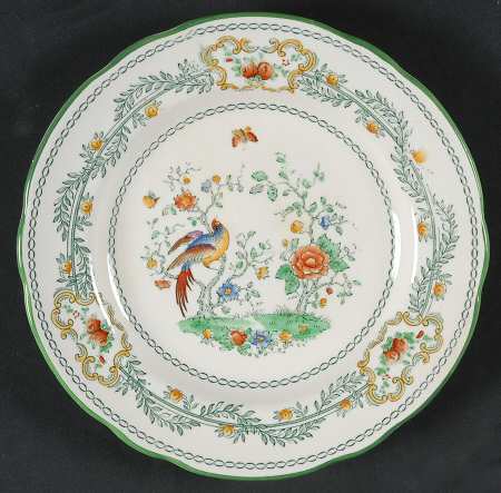 Mayfair Bread & Butter Plate