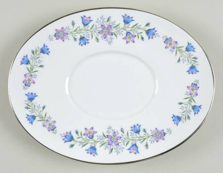 Maytime Underplate for Gravy Boat