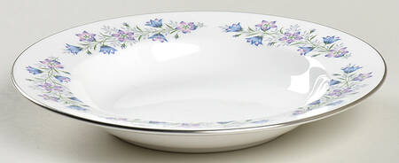Maytime Rim Soup Bowl