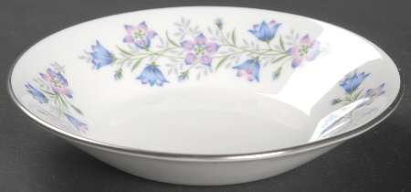 Maytime Fruit/Dessert (Sauce) Bowl