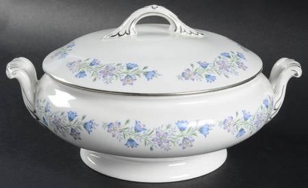 Maytime Round Covered Vegetable