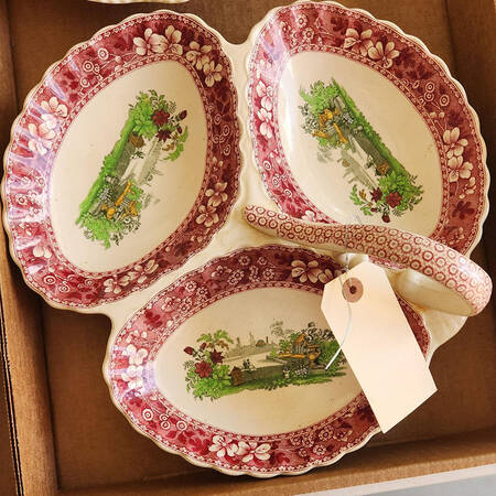 Merriemount 3-Part Relish